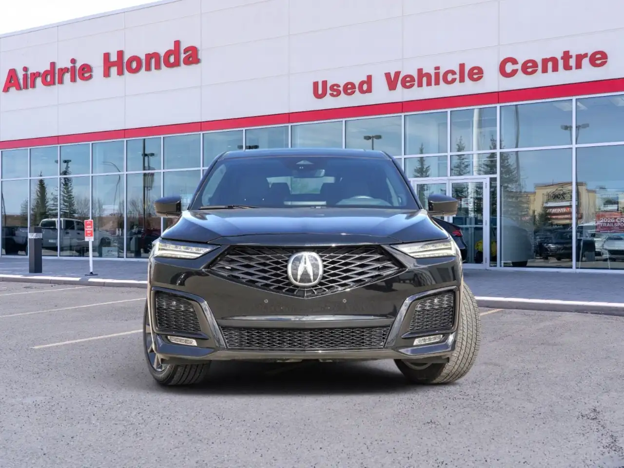 Acura MDX снимка Acura MDX