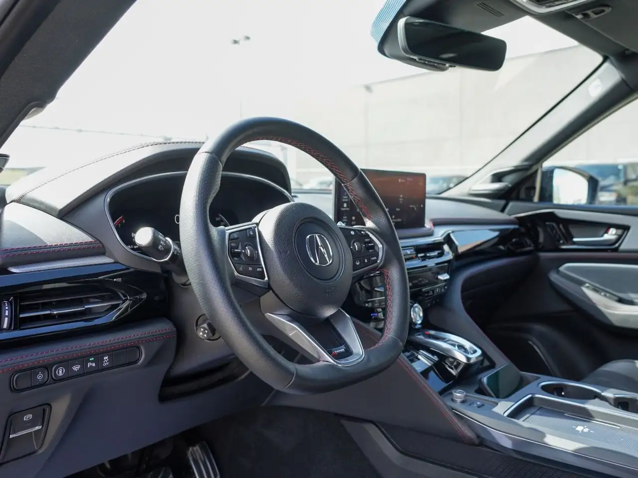 Acura MDX снимка Acura MDX