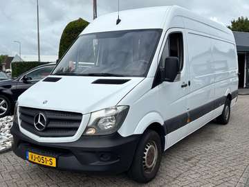 310 CDI 2.2 Maxi Lang Hoog Automaat 2014