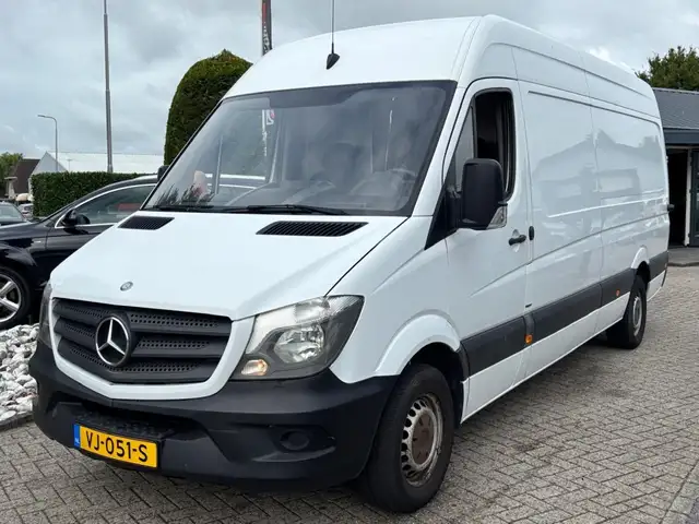 Mercedes-Benz Sprinter 310 CDI 2.2 Maxi Lang Hoog Automaat 2014