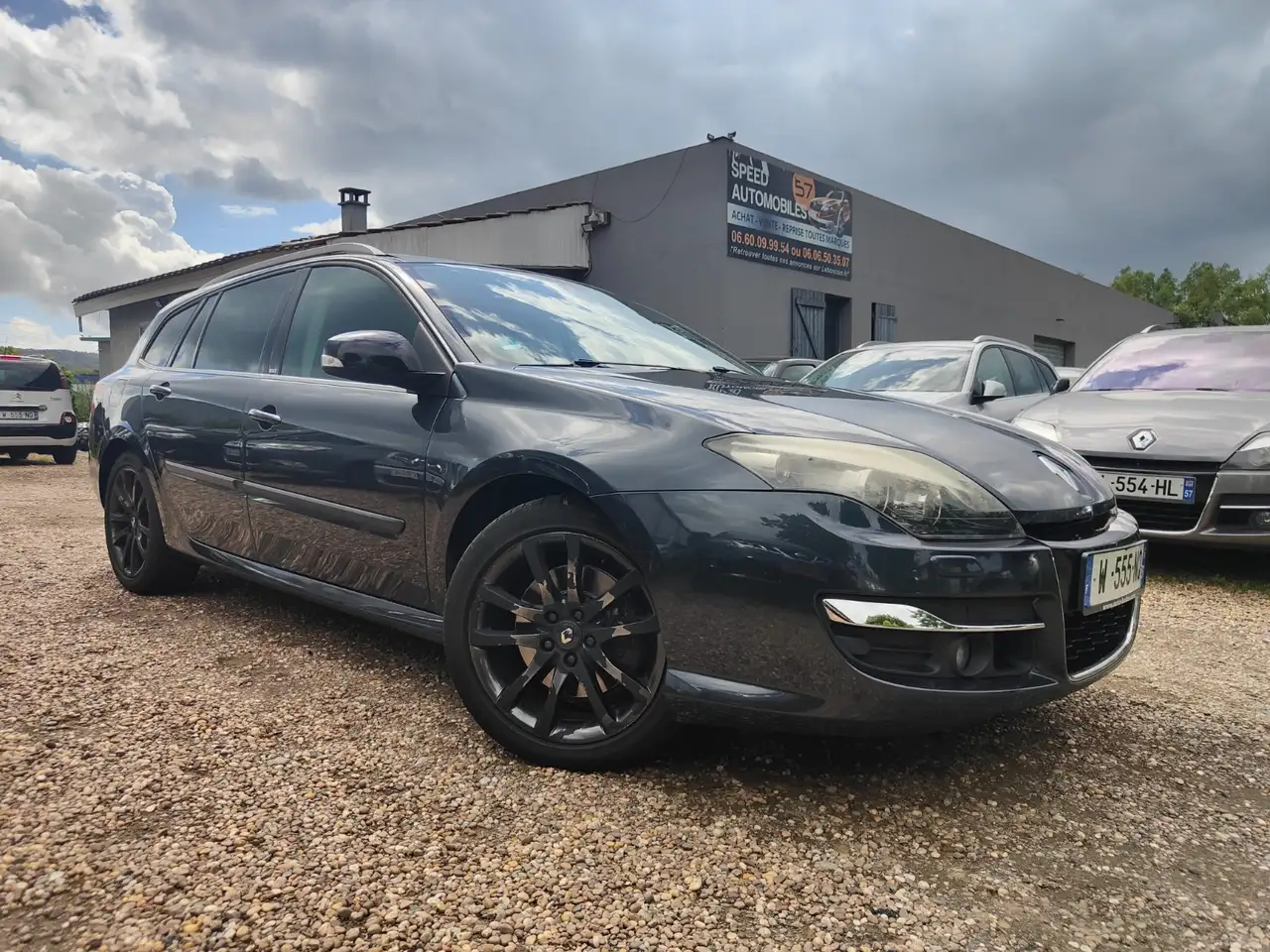 Renault Laguna GT