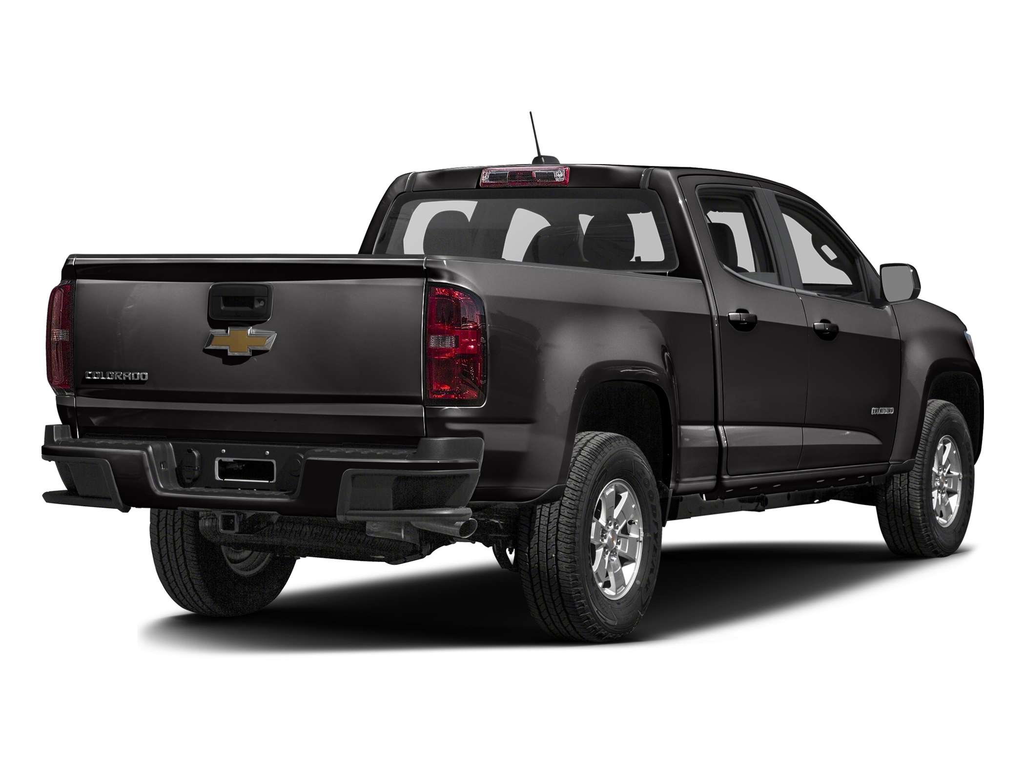 2016 Chevrolet Colorado — снимка 1