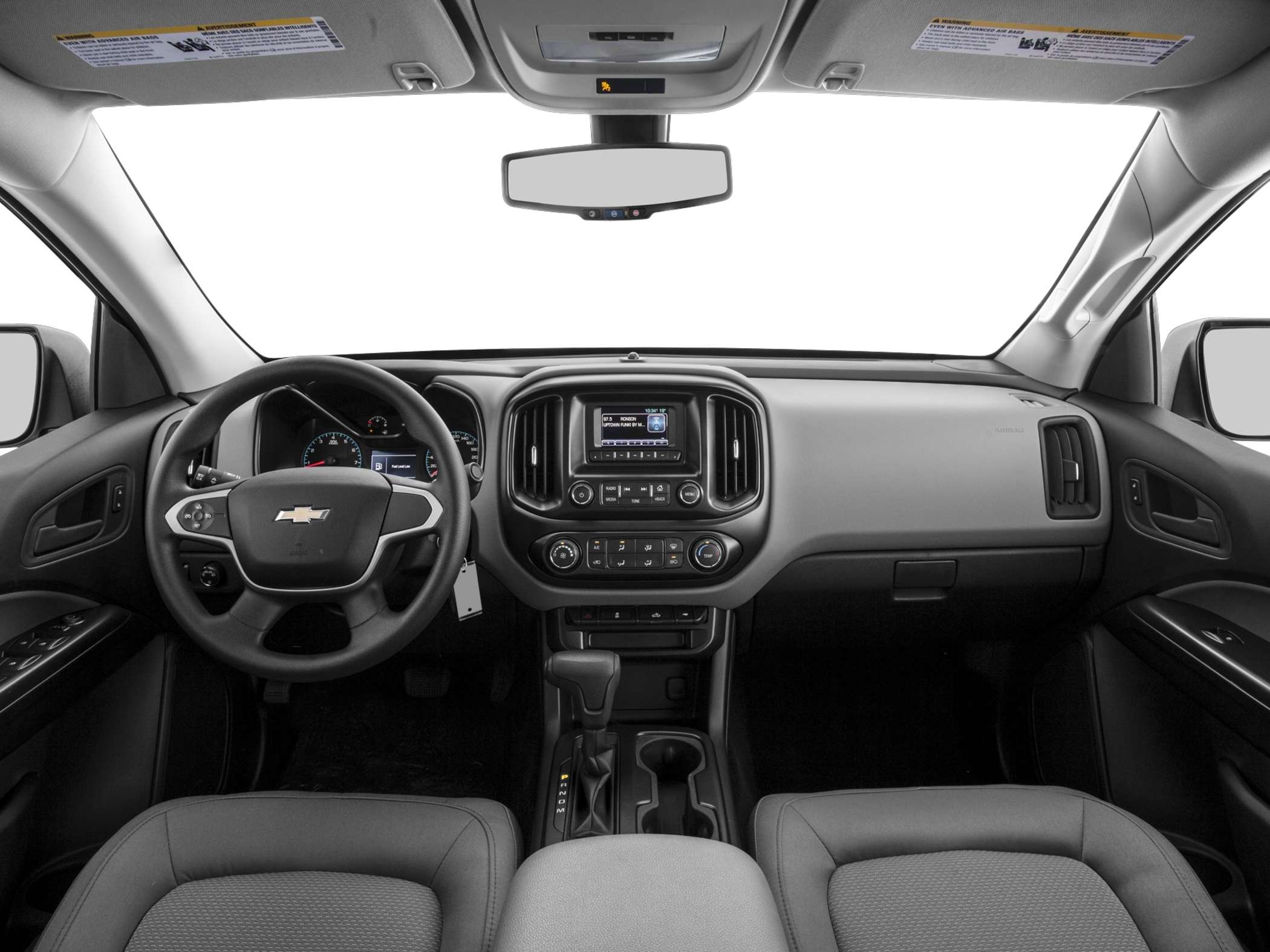 2016 Chevrolet Colorado — снимка 1