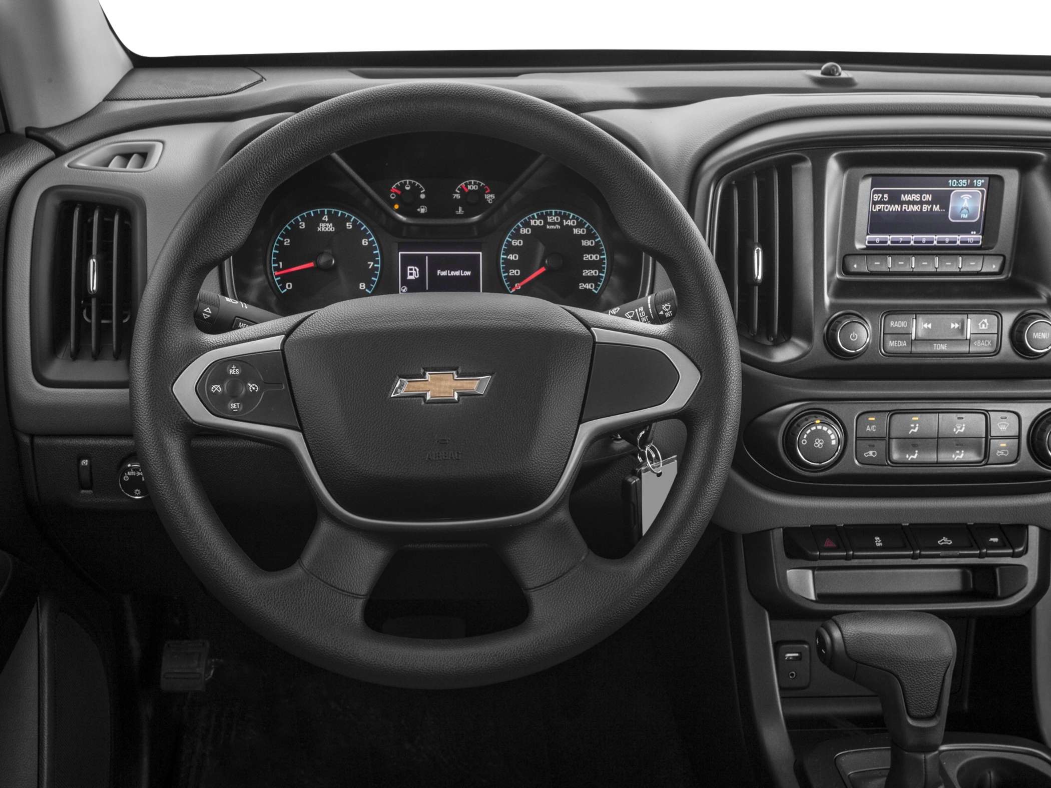 2016 Chevrolet Colorado — снимка 1