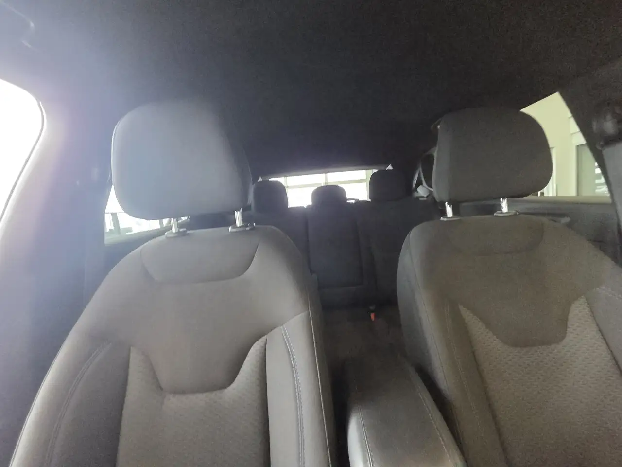 Jeep Compass снимка Jeep Compass