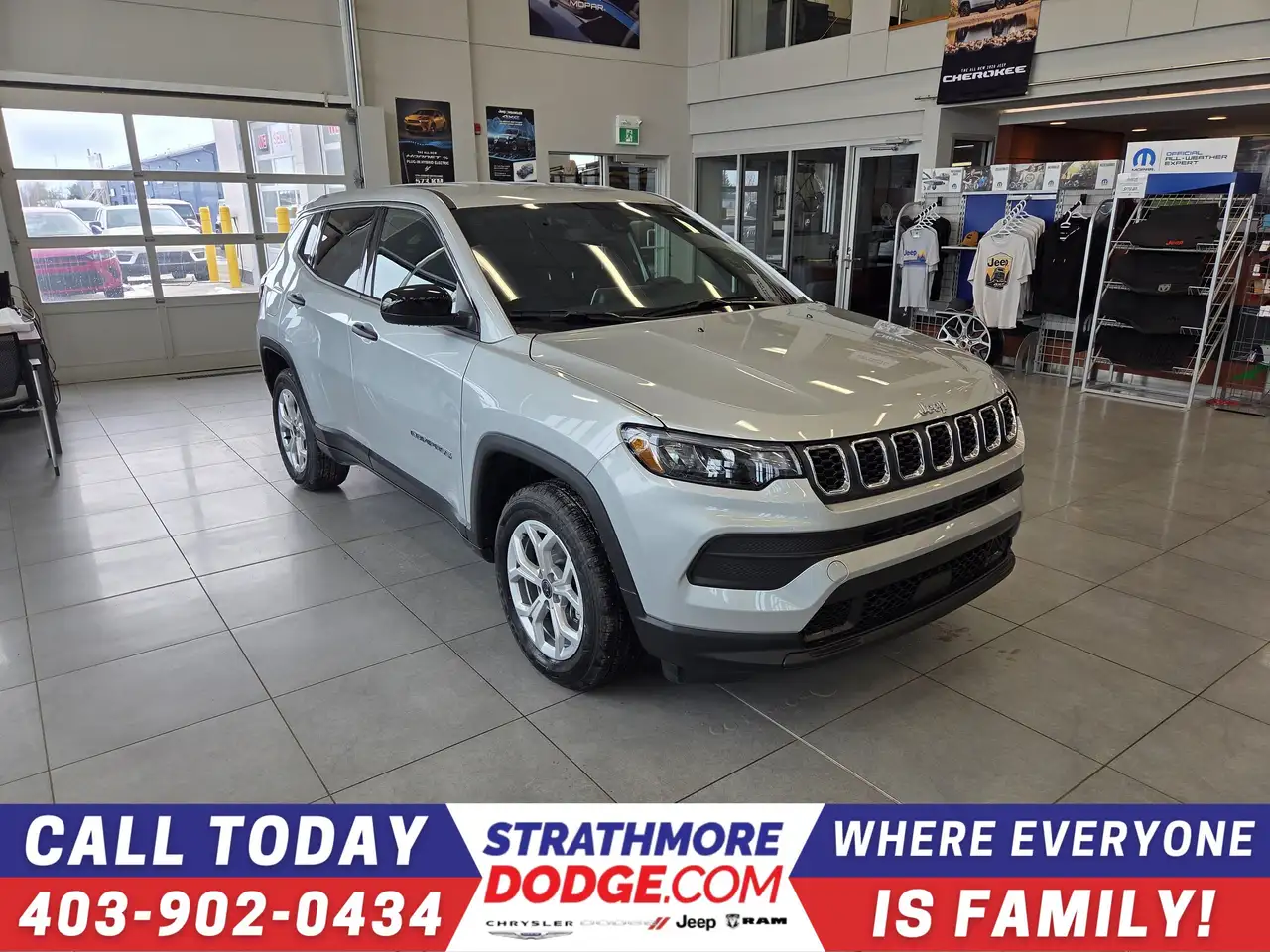Jeep Compass снимка Jeep Compass