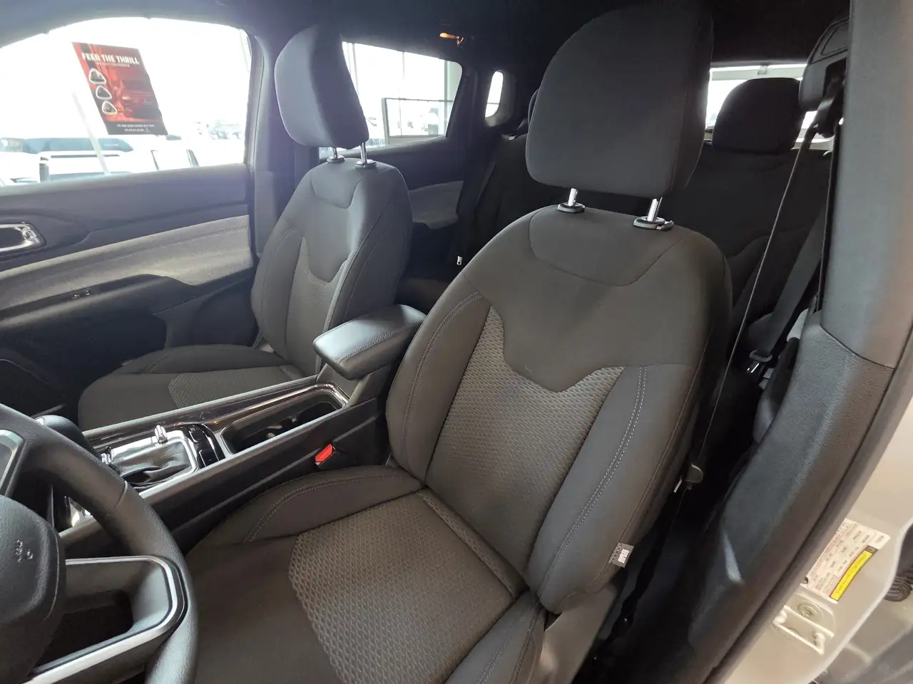 Jeep Compass снимка Jeep Compass