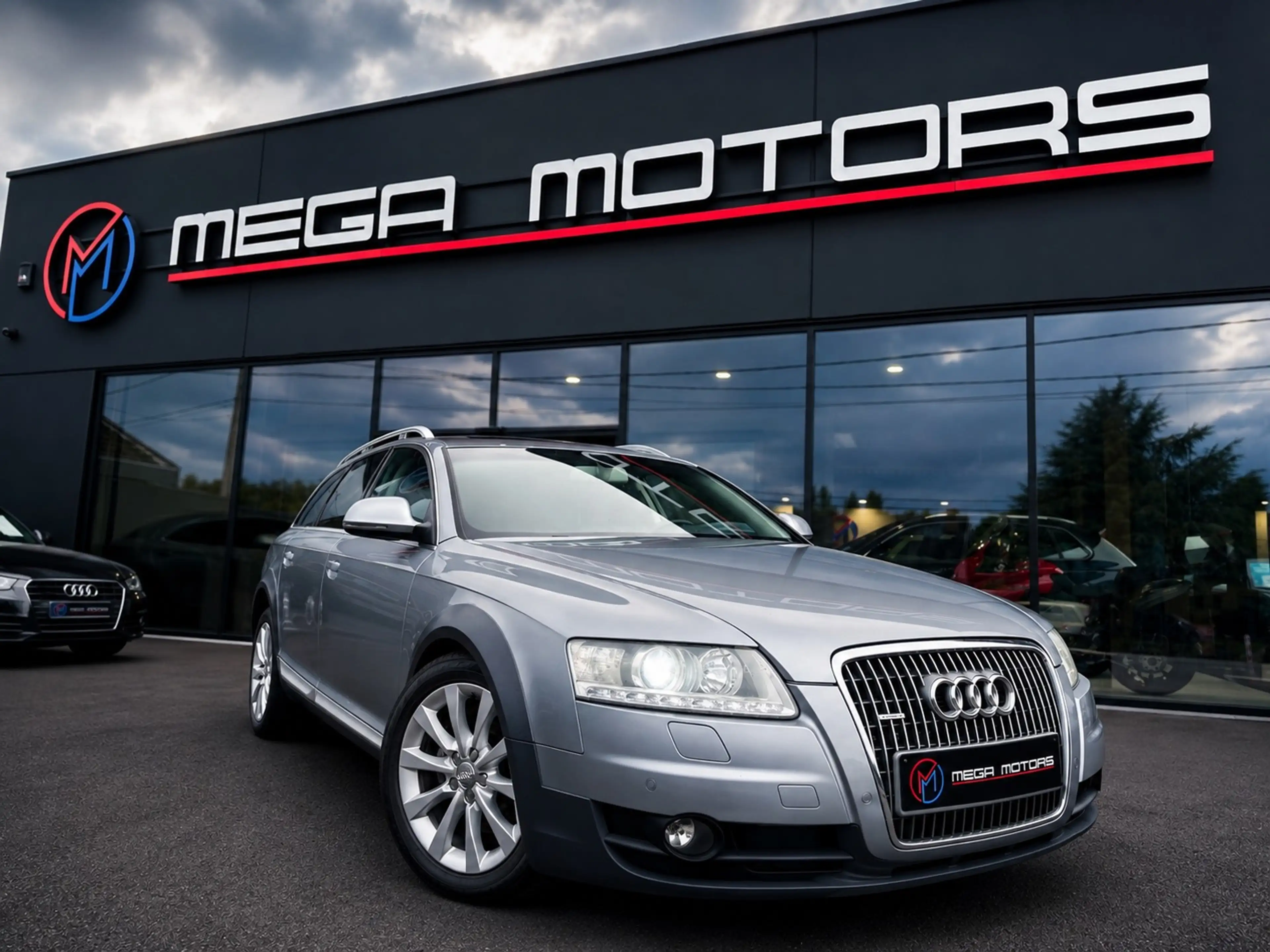 Audi A6 allroad 2.7 TDi V6 163CV QUATTRO NAVi CUiR CLiM Bi-XENONS TOiT OUVRANT — photo 15