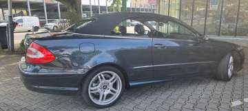 Cabrio Avantgarde AMG Styling 18 Zoll Alu