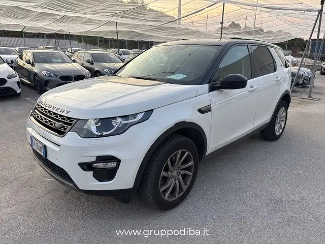 Land Rover Discovery Sport I 2015 Diesel 2.0 td4 SE awd 150cv auto my19
