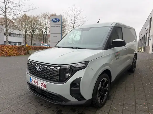 Ford Transit Courier Electric