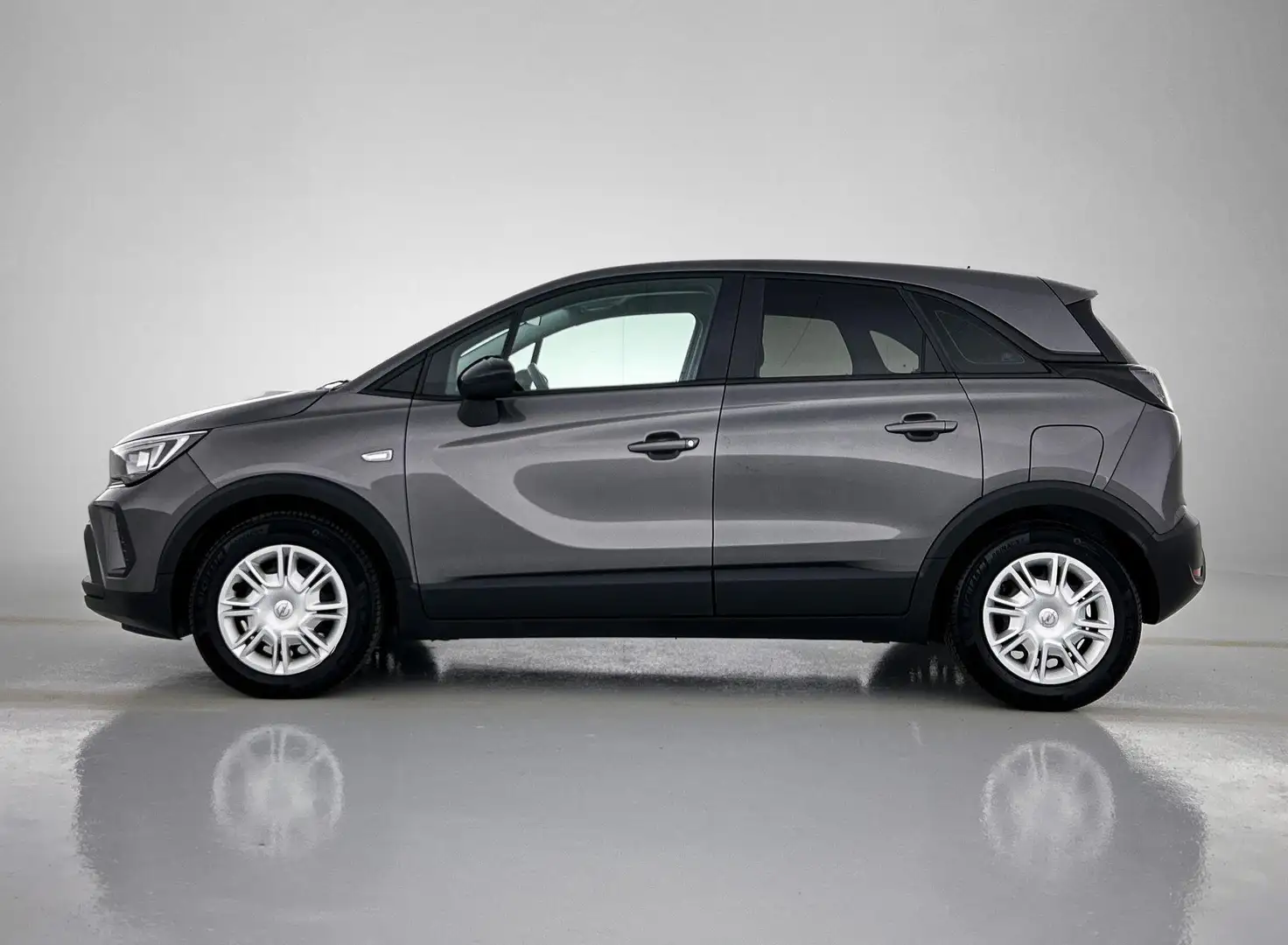 Opel Crossland 1.2 CARPLAY STOELVERWARMING Grijs - 2