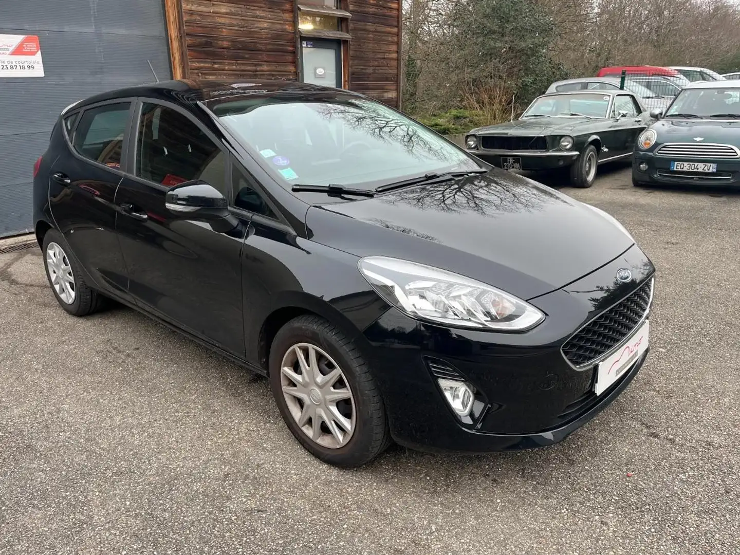 Ford Fiesta 1.1 70cv TREND  CARPLAY GARANTIE 12 MOIS - 1