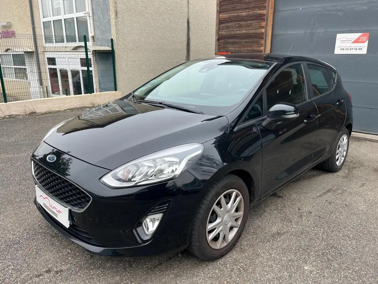 Ford Fiesta 1.1 70cv TREND  CARPLAY GARANTIE 12 MOIS - 2