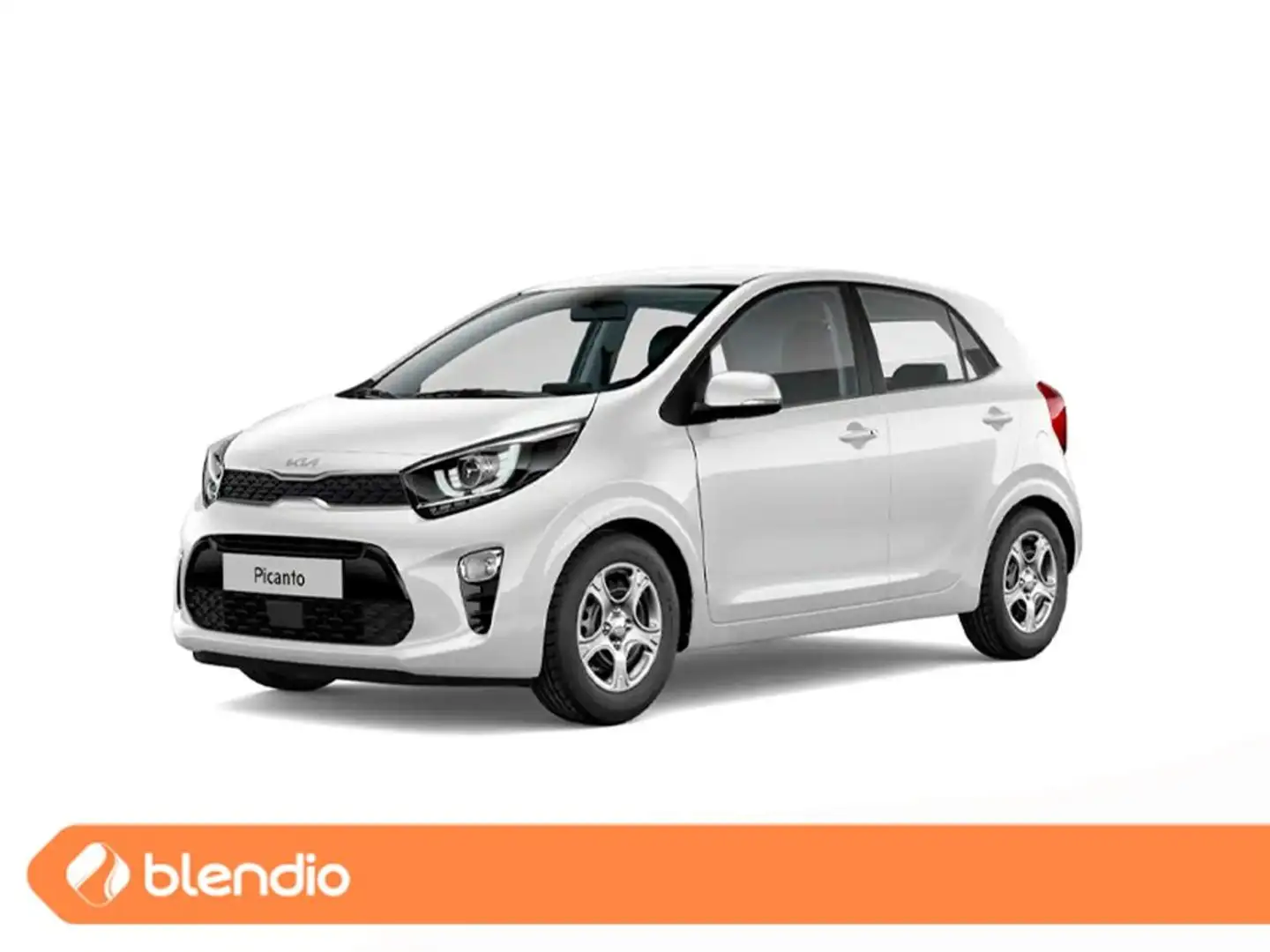 Kia Picanto 1.0 DPi GT-line AMT Blanco - 1
