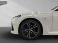 BMW 218 i Coupé M Sport Facelfit RFK AHK Weiß - thumbnail 8
