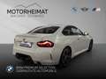 BMW 218 i Coupé M Sport Facelfit RFK AHK Weiß - thumbnail 7