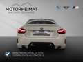 BMW 218 i Coupé M Sport Facelfit RFK AHK Weiß - thumbnail 6
