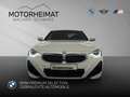 BMW 218 i Coupé M Sport Facelfit RFK AHK Weiß - thumbnail 3
