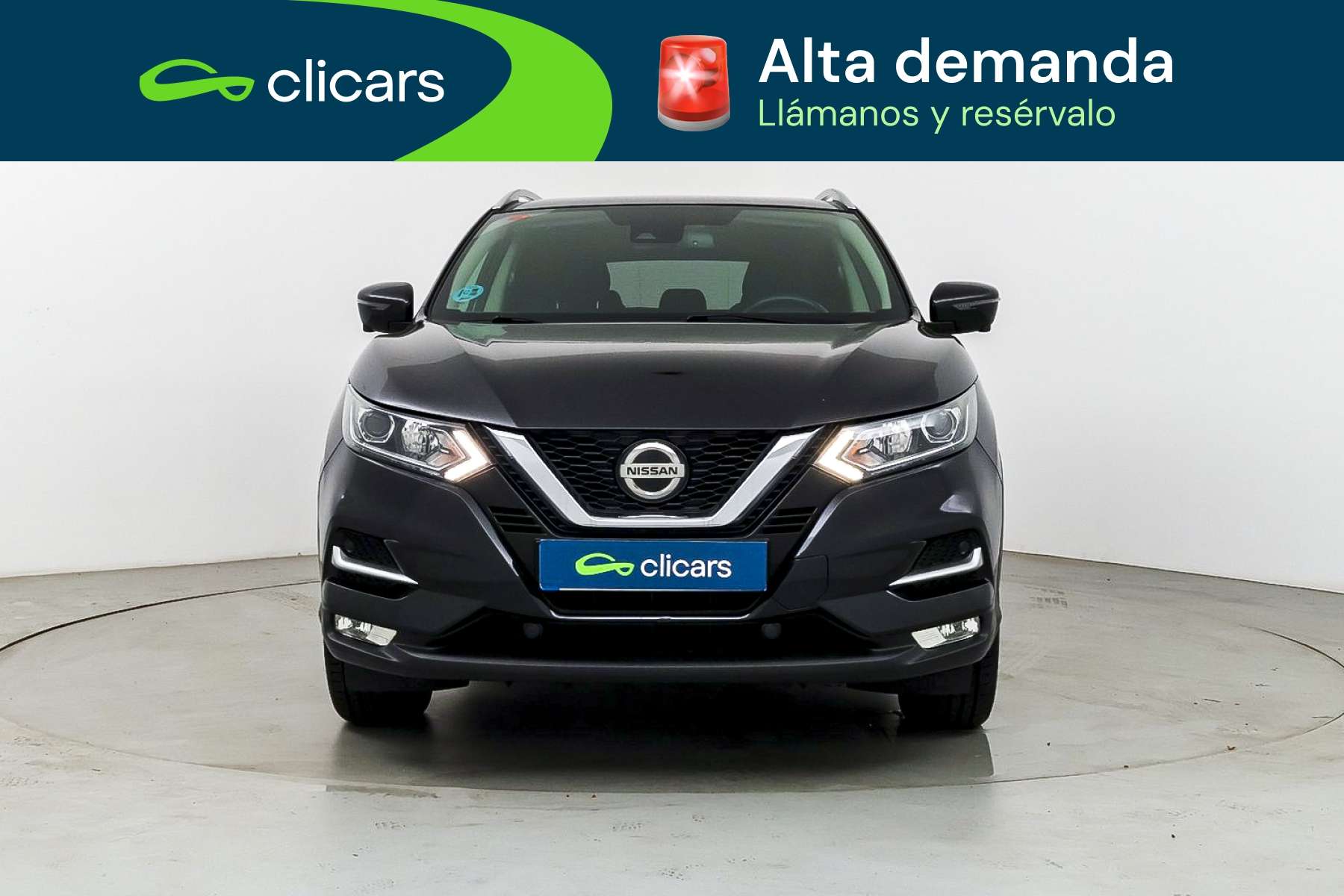Nissan Qashqai 1.5dCi N-Connecta 4x2 85kW - foto 1