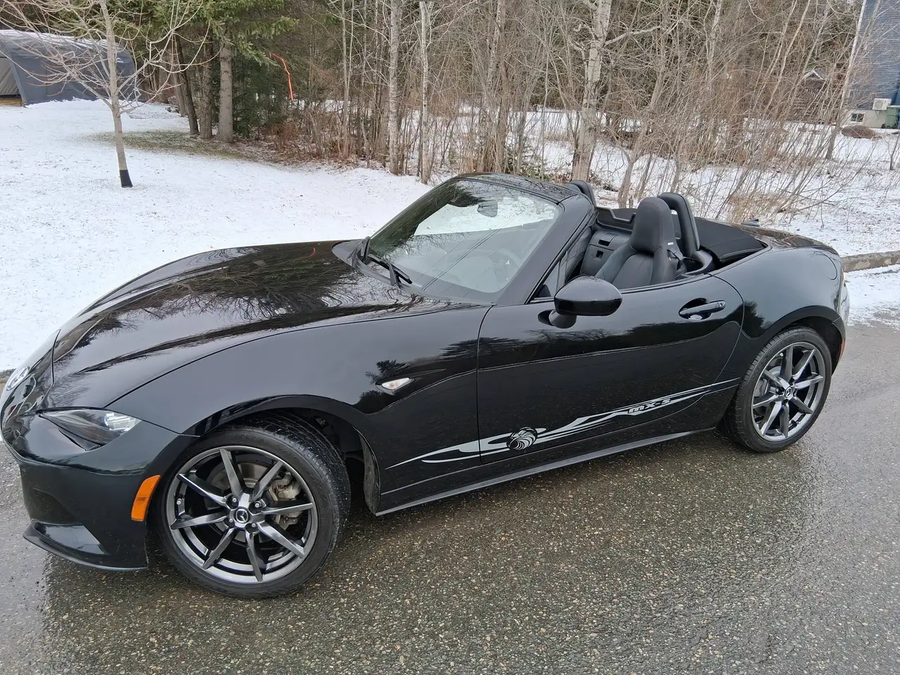 2016 Mazda MX-5 Miata