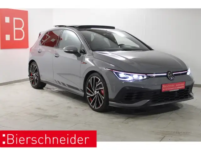 Volkswagen Golf GTI 8 2.0 TSI DSG Clubsport 19 HUD H K LEDER PANO