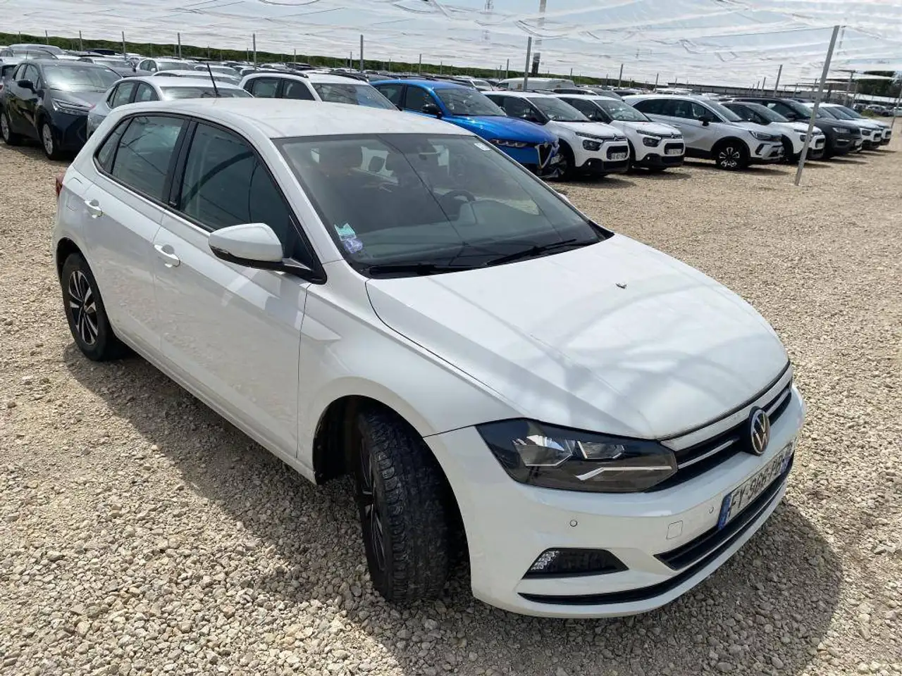 Volkswagen Polo 1.6 TDI 95 S