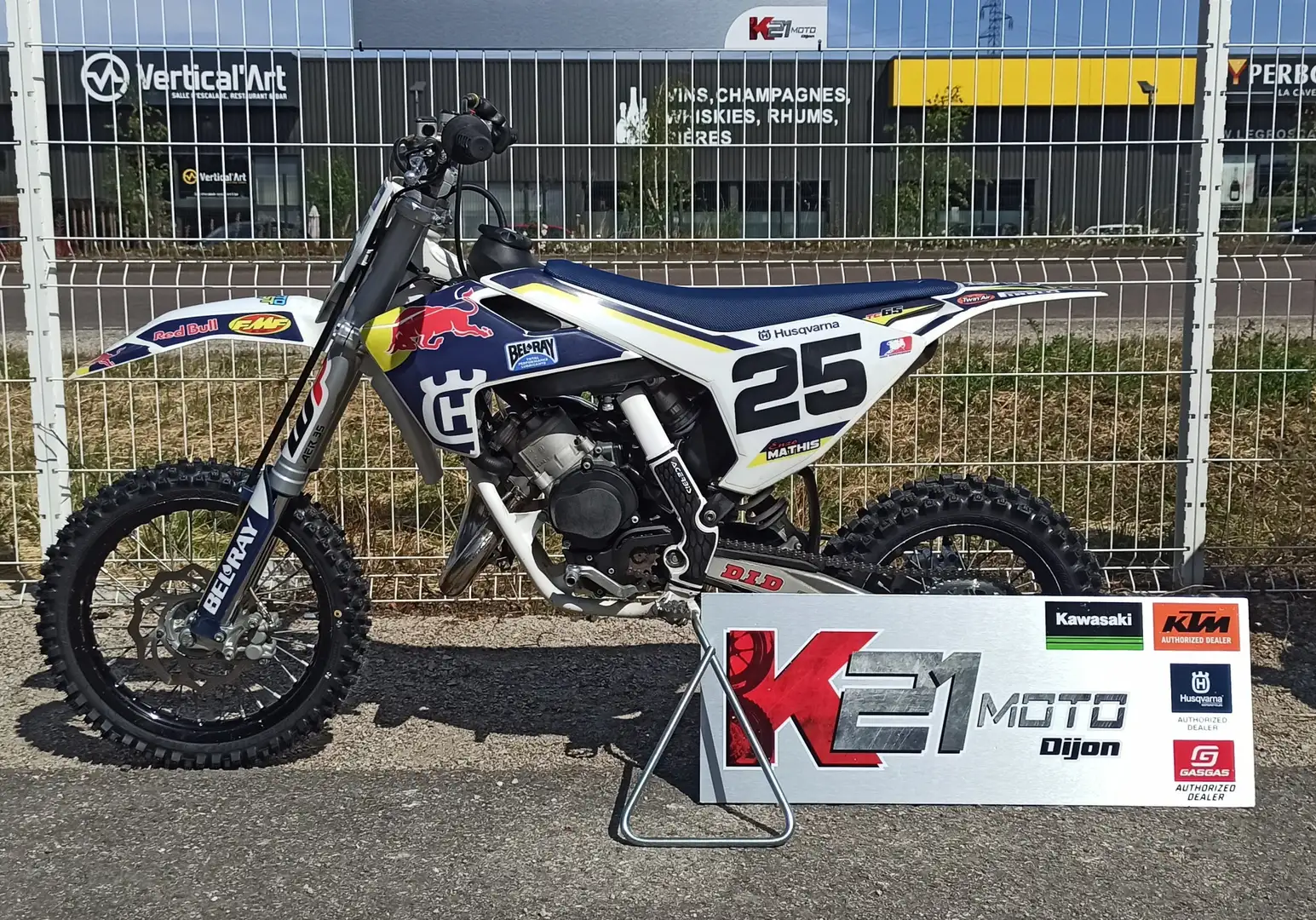 Husqvarna TC 65 - 2