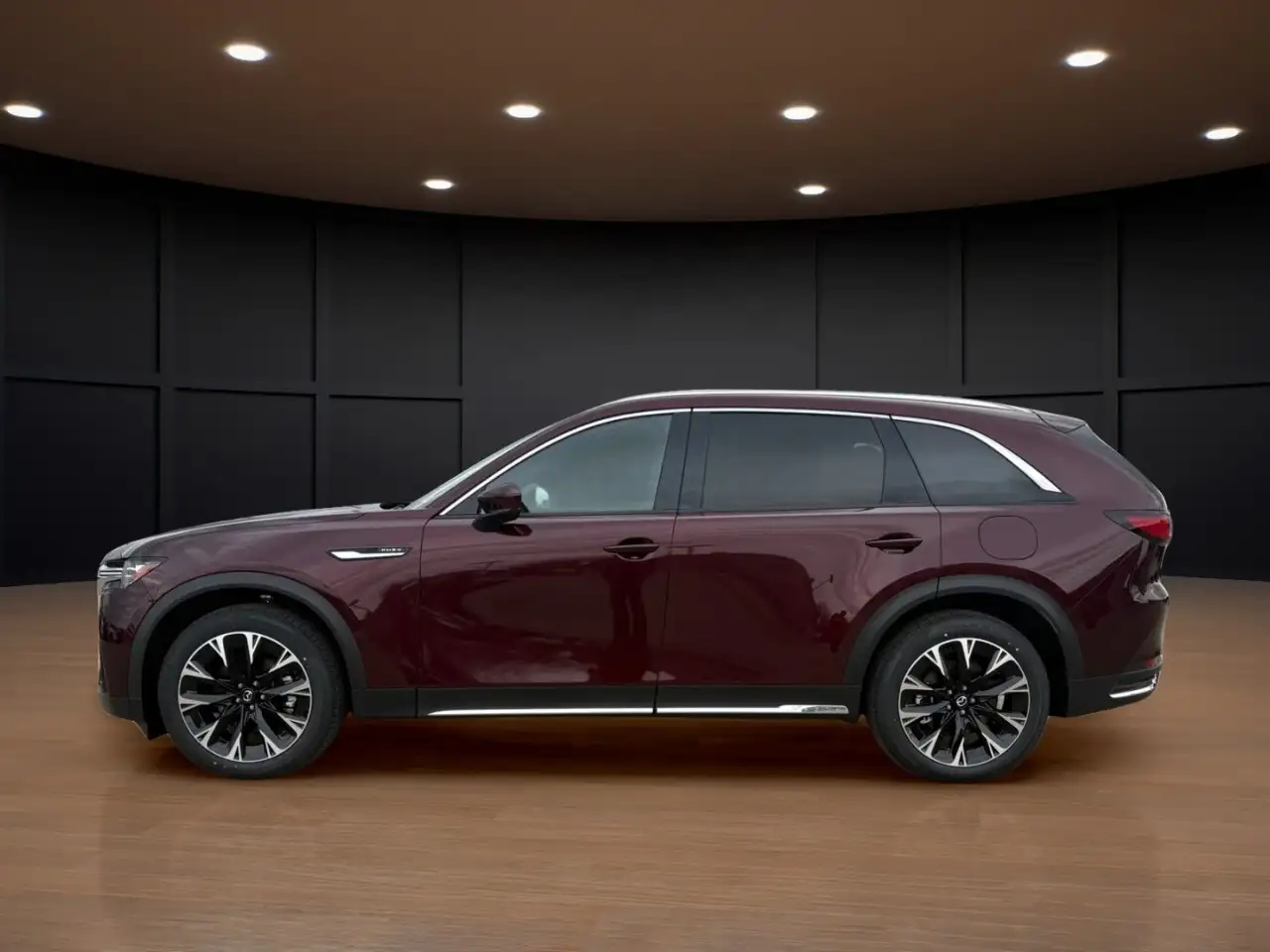 Mazda CX-90 PHEV снимка Mazda CX-90 PHEV