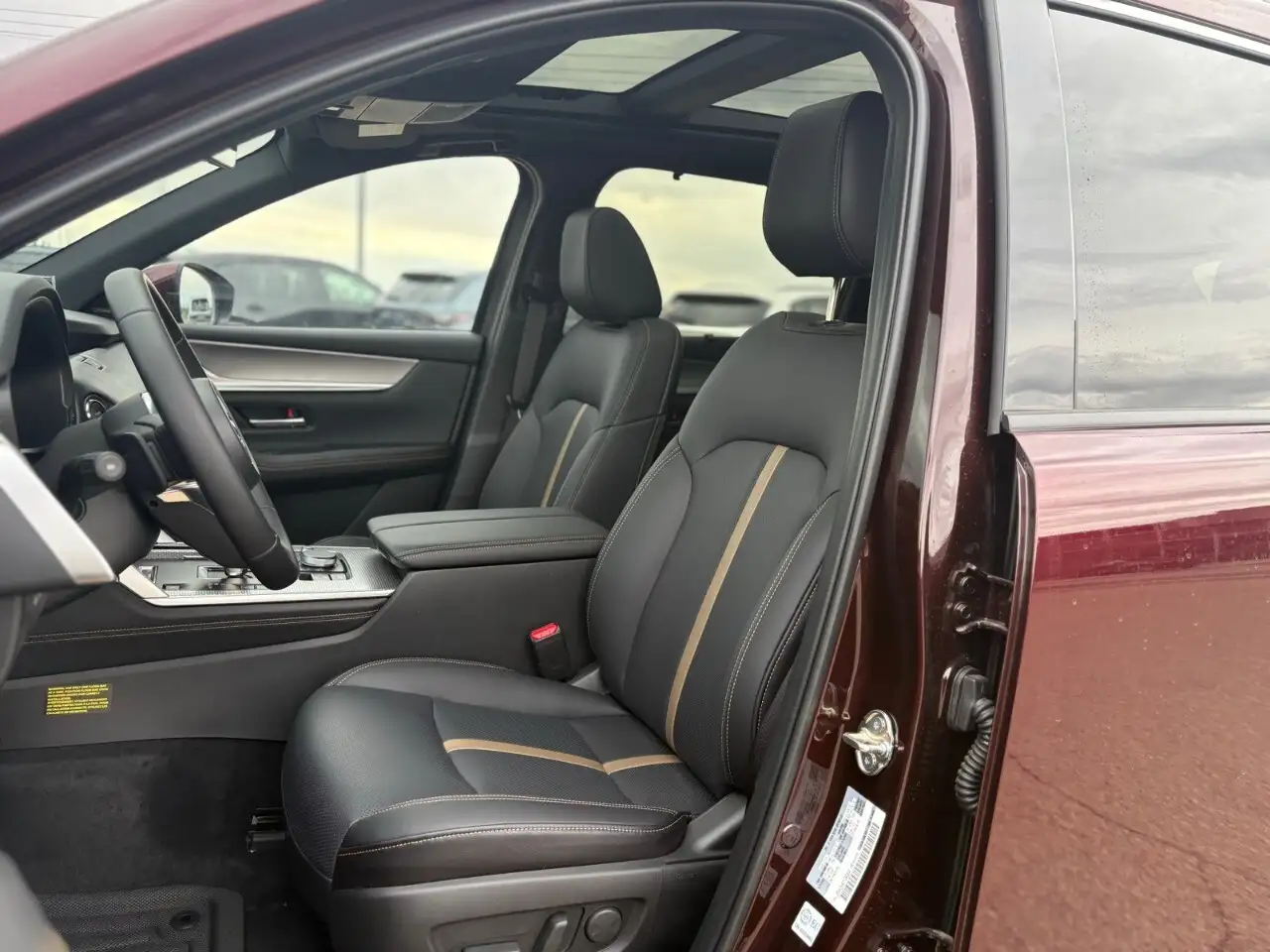 Mazda CX-90 PHEV снимка Mazda CX-90 PHEV