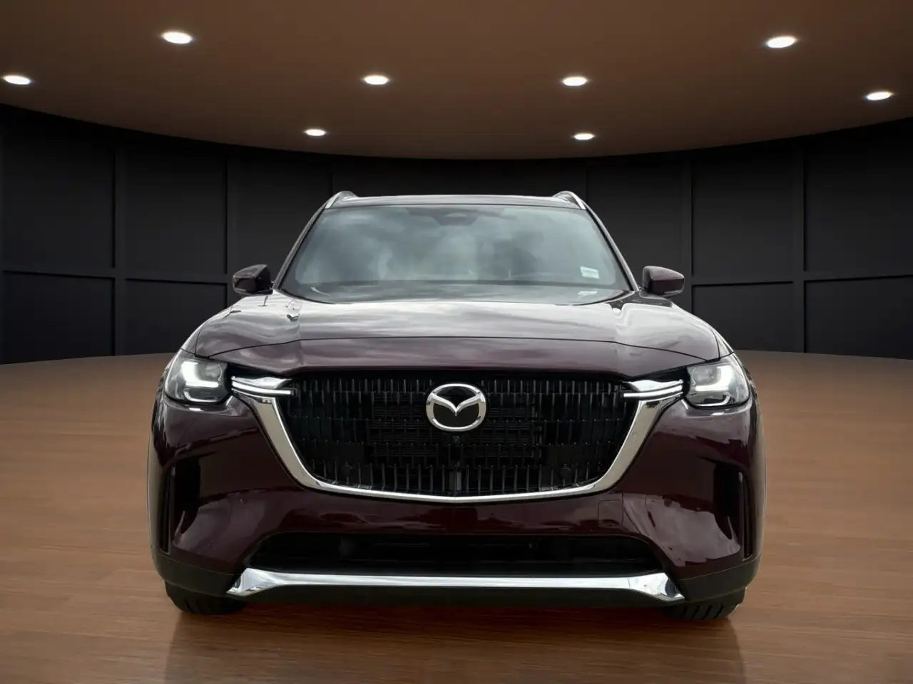 Mazda CX-90 PHEV снимка Mazda CX-90 PHEV