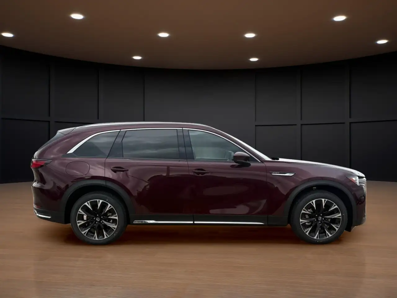 Mazda CX-90 PHEV снимка Mazda CX-90 PHEV