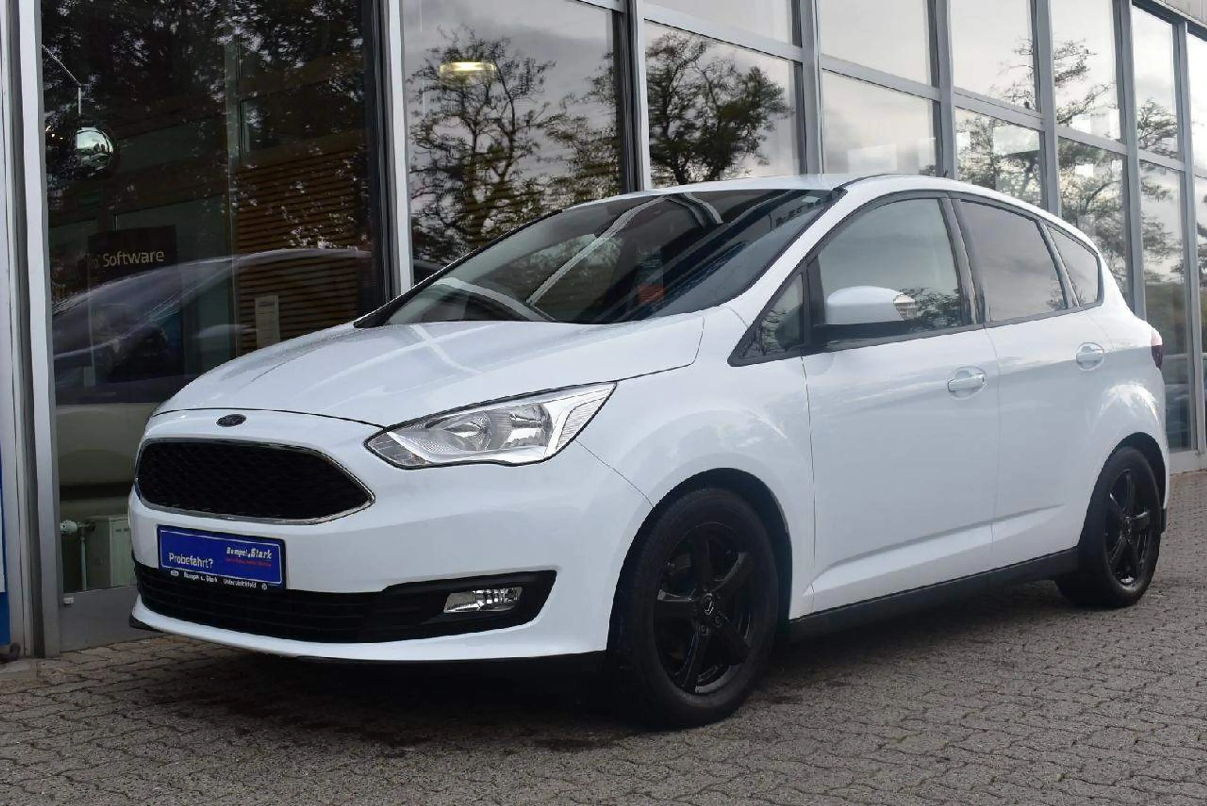 Ford C-Max Cool & Connect — photo 2