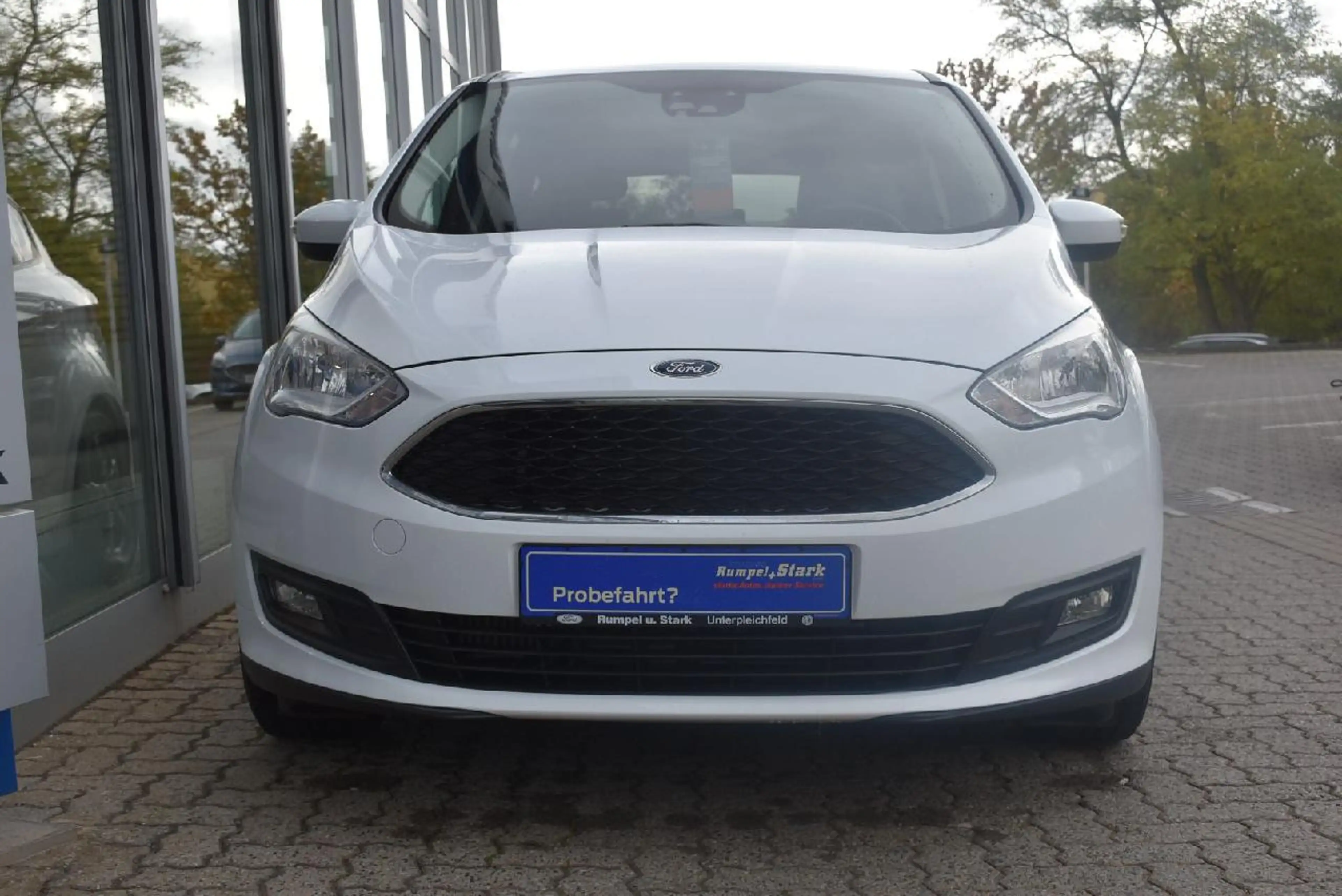 Ford C-Max Cool & Connect — photo 3