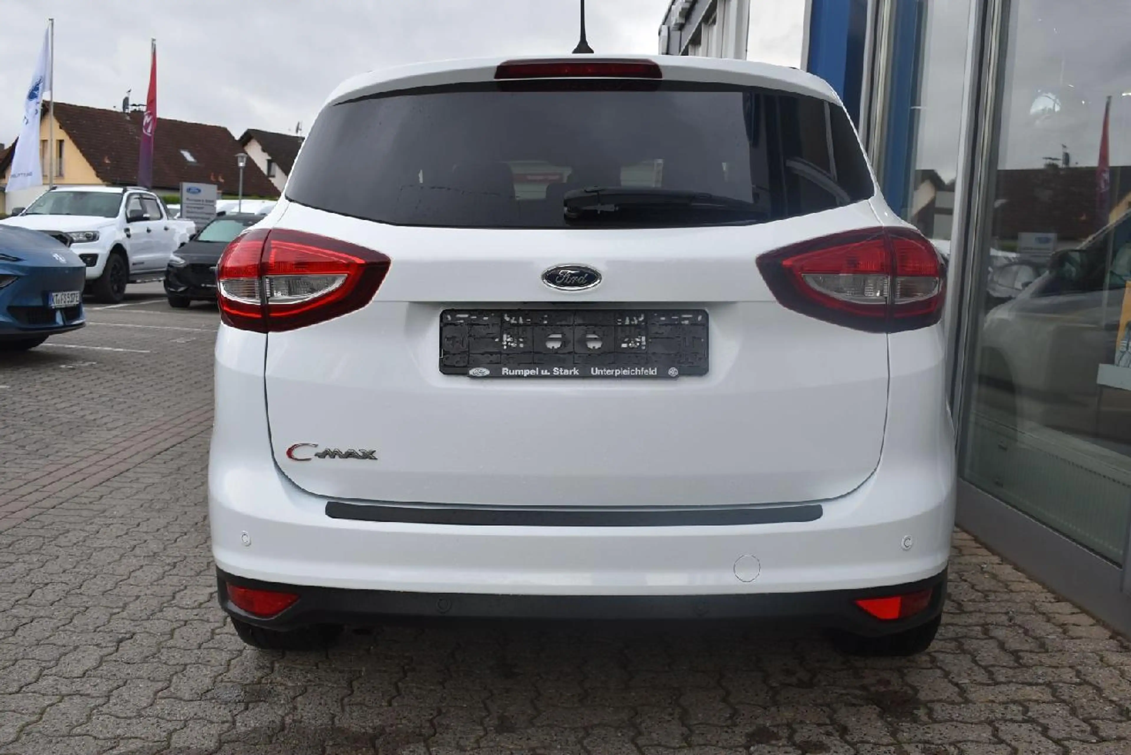 Ford C-Max Cool & Connect — photo 5