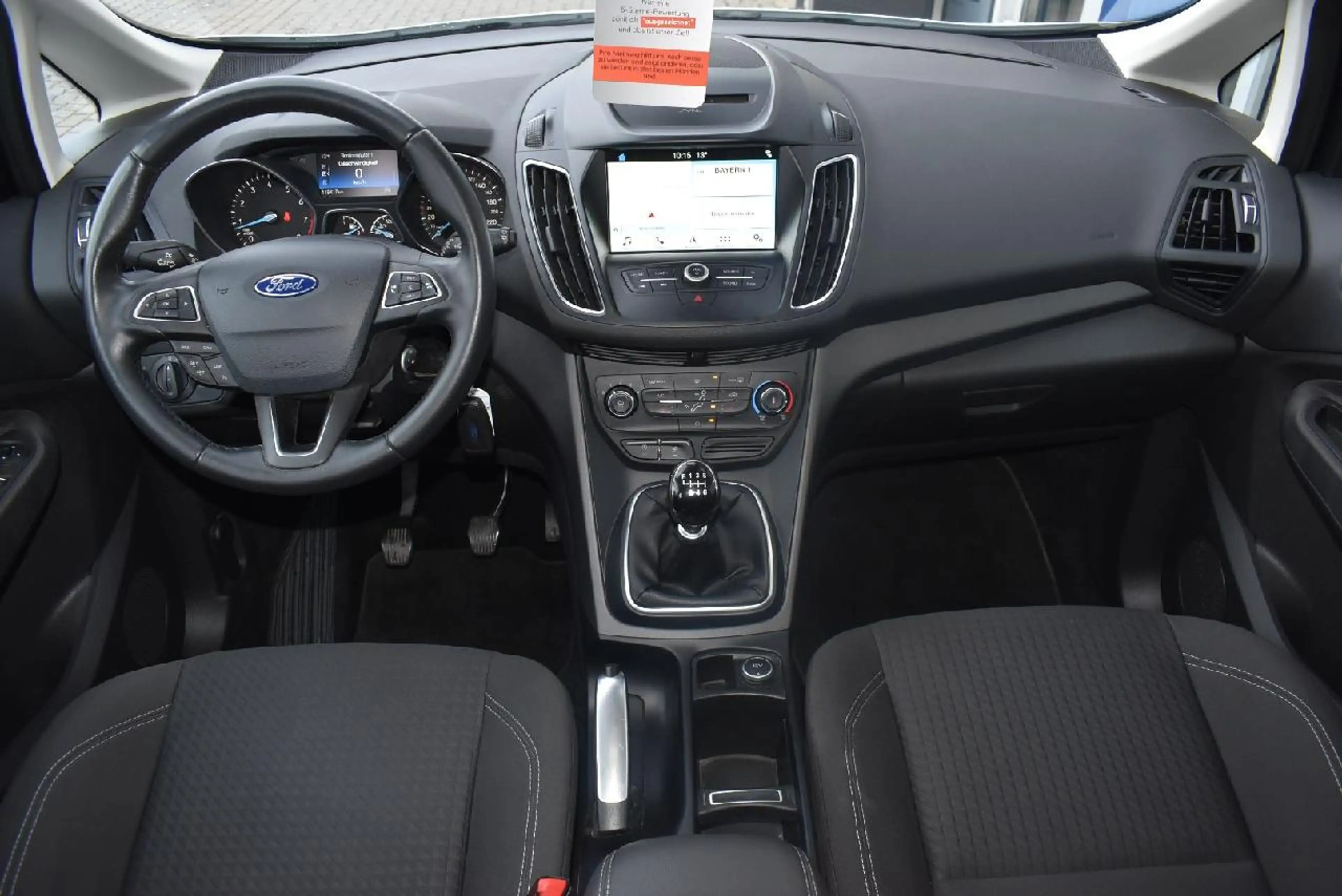 Ford C-Max Cool & Connect — photo 10