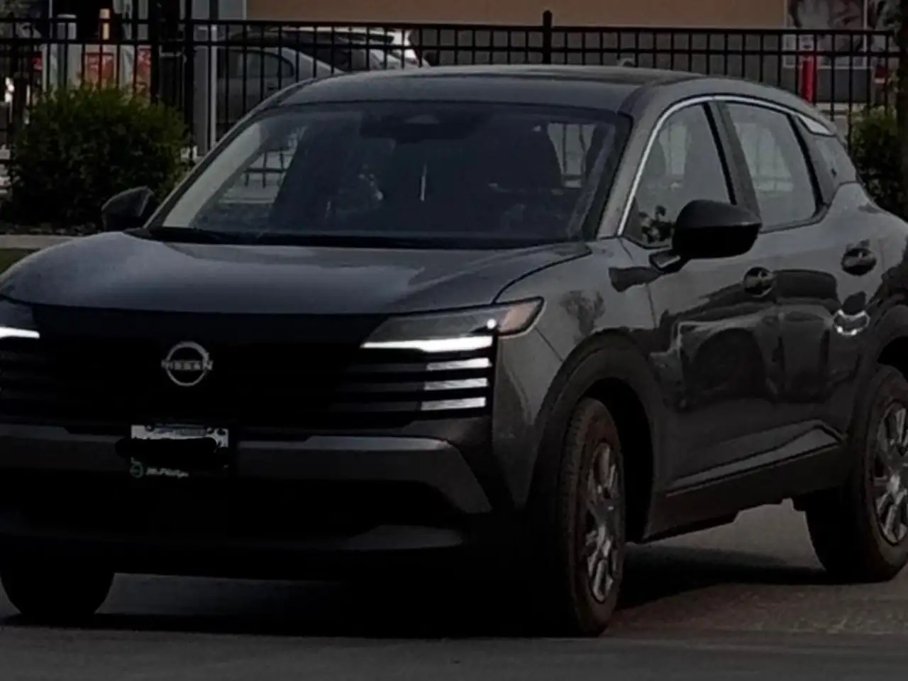 Nissan Kicks photo Nissan Kicks
