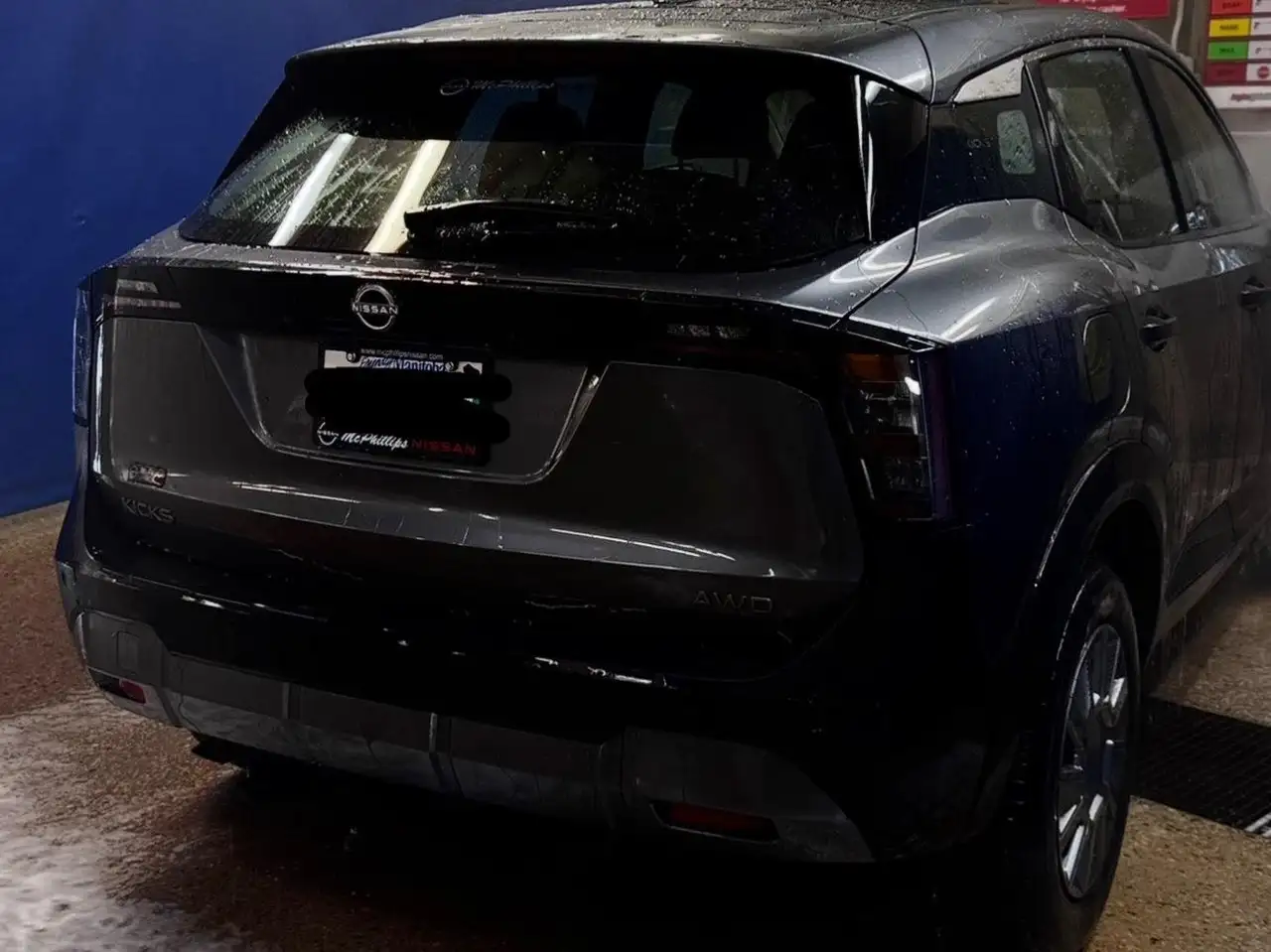 Nissan Kicks photo Nissan Kicks