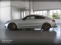 Mercedes-Benz C 63 AMG C 63 S Coupé NIGHT+PANO+360+MULTIBEAM+FAHRASS+HUD Silber - thumbnail 6