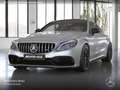 Mercedes-Benz C 63 AMG C 63 S Coupé NIGHT+PANO+360+MULTIBEAM+FAHRASS+HUD Silber - thumbnail 2