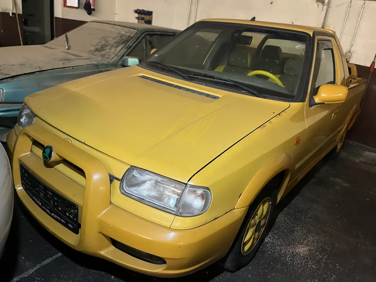 Skoda Felicia Combi 1.6 GLX, foto 5