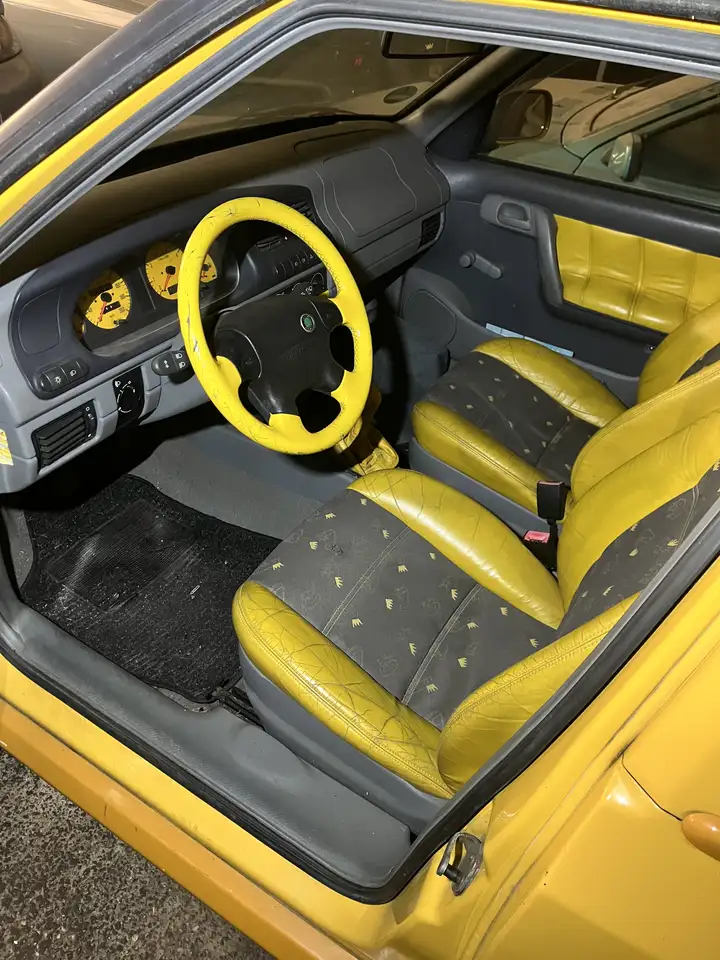 Skoda Felicia Combi 1.6 GLX, foto 4
