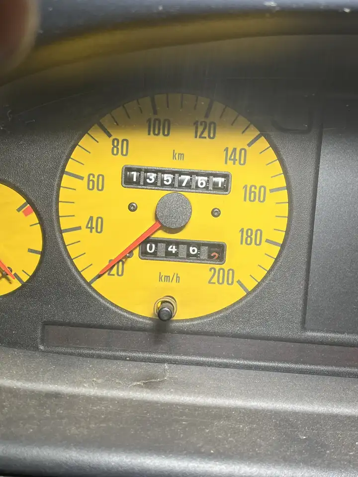 Skoda Felicia Combi 1.6 GLX, foto 8