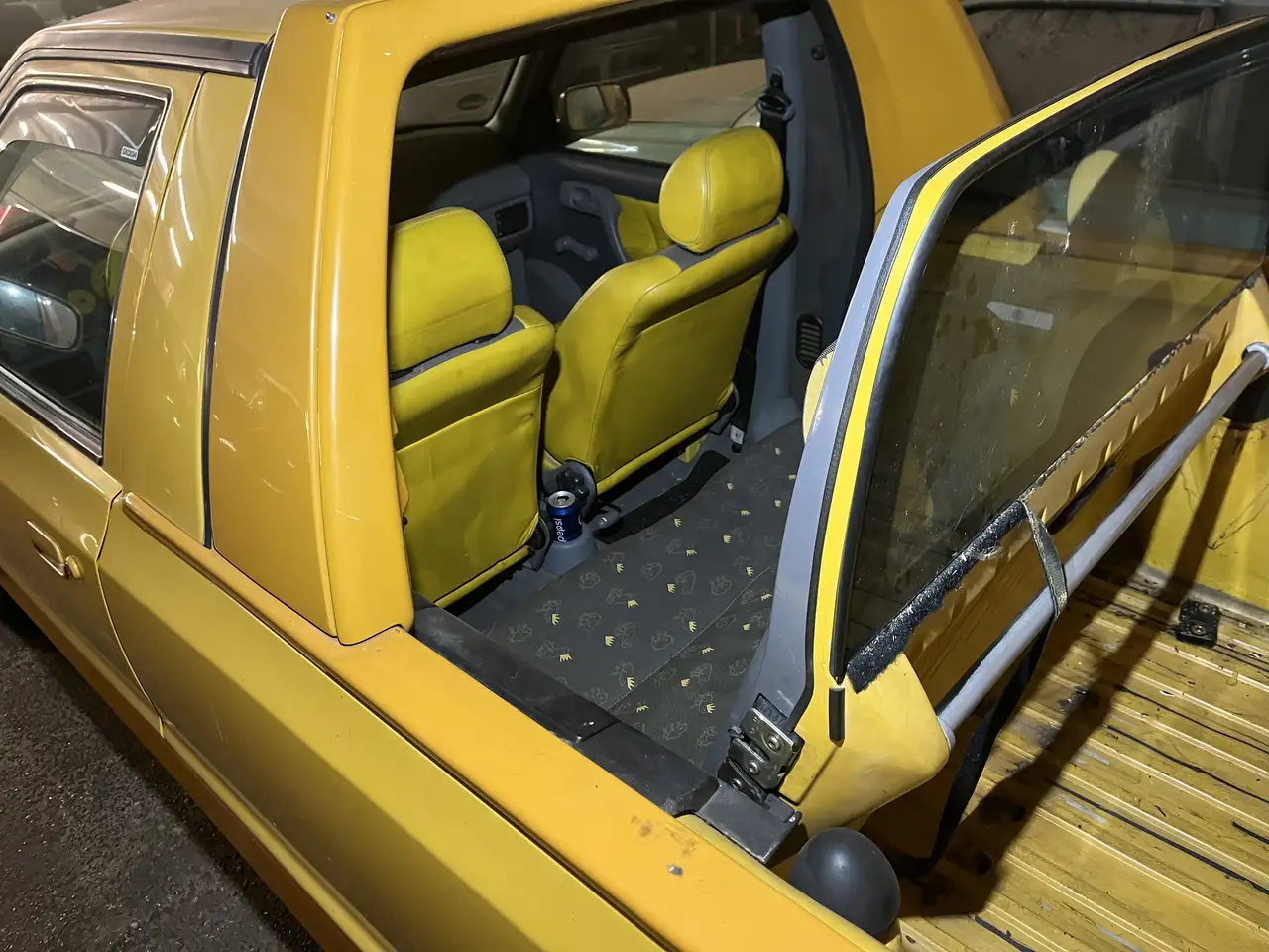 Skoda Felicia Combi 1.6 GLX, foto 3