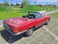 Mercedes-Benz SL 450 Cabrio Rot - thumbnail 2
