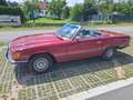 Mercedes-Benz SL 450 Cabrio Rot - thumbnail 1