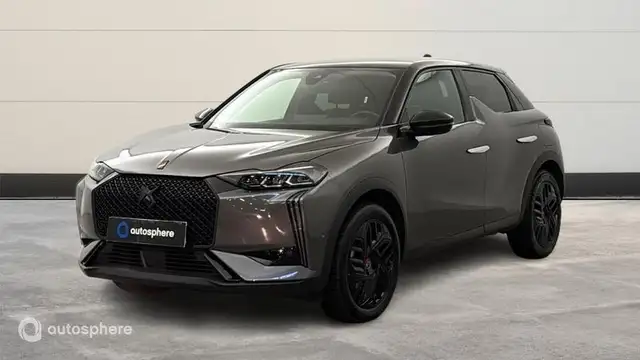 DS Automobiles DS 3