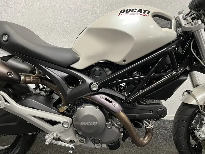 Ducati M 696 - foto 7