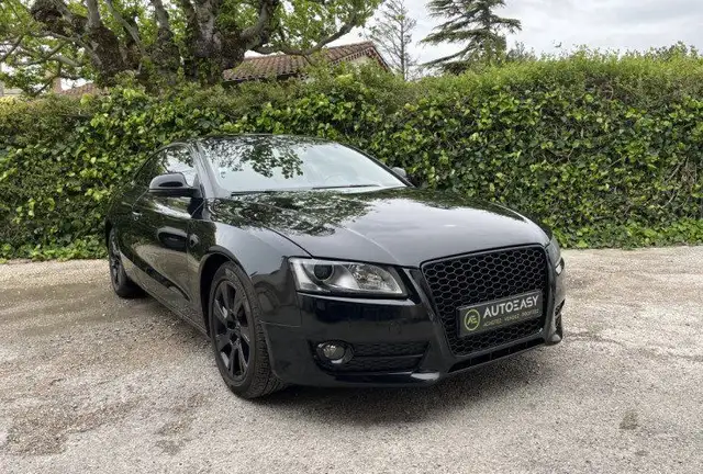 Audi A5 view 7