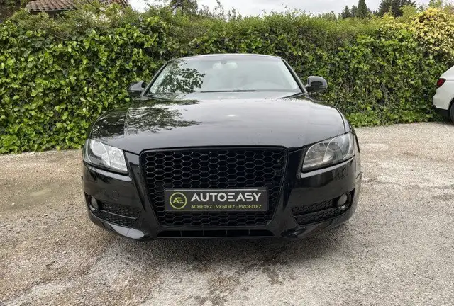 Audi A5 view 8